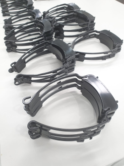 Visières de protection